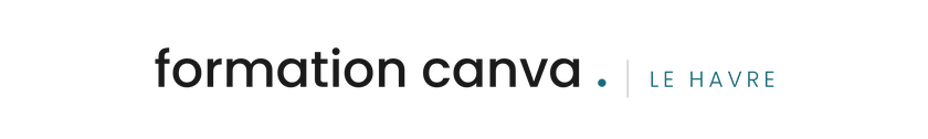 Formation Canva Le Havre